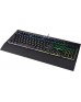 CORSAIR K68 RGB Mechanical Gaming Keyboard, Backlit RGB LED, Cherry MX Red Switch, Dust and Spill Resistant, Full Key (NKRO) with 100% Anti-Ghosting, Black | CH-9102010-NA