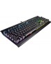 Corsair K70 RGB MK.2 Full-Sized Mechanical Gaming Keyboard, CHERRY MX Red Switches, USB-A Wired Connectivity, Full Key (NKRO) with 100% Anti-Ghosting Keys, Black | CH-9109010-NA