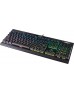 Corsair K70 RGB MK.2 Full-Sized Mechanical Gaming Keyboard, CHERRY MX Red Switches, USB-A Wired Connectivity, Full Key (NKRO) with 100% Anti-Ghosting Keys, Black | CH-9109010-NA