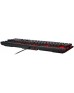 Corsair K70 RGB Pro Mechanical Wired Keyboard, Cherry MX Red Switch, 105 Keys Matrix, Rate Up to 8000Hz with Axon, Polycarbonate Keycaps, 100 Million Keystrokes, Arabic Layout, Black | CH-9109410-AR