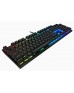 Corsair K60 Rgb Pro Mechanical Gaming Keyboard Cherry Keyswitches Durable Aluminum Frame Customisable Per Key Backlighting, Black | CH-910D019-NA