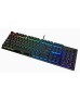 Corsair K60 Rgb Pro Mechanical Gaming Keyboard Cherry Keyswitches Durable Aluminum Frame Customisable Per Key Backlighting, Black | CH-910D019-NA