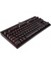 Corsair K63 Compact Mechanical Gaming Tenkeyless Keyboard, Cherry MX Red Switches, Full Key (NKRO), 100% Anti-Ghosting, USB 2.0 Type-A Wired Connectivity, Black | CH-9115020-NA