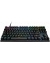 Corsair K60 PRO TKL RGB Tenkeyless Optical-Mechanical Gaming Keyboard - OPX Switch Eng Arabic Caps | CH-911D01A-AR