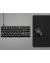 Corsair K60 PRO TKL RGB Tenkeyless Optical-Mechanical Gaming Keyboard - OPX Switch Eng Arabic Caps | CH-911D01A-AR