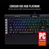 Corsair K95 RGB PLATINUM Mechanical Gami...