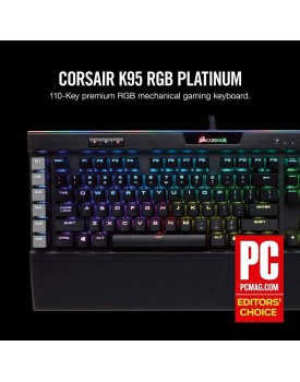 Corsair K95 RGB PLATINUM Mecha...