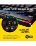 Corsair K95 RGB PLATINUM Mechanical Gaming Keyboard, 6 Dedicated G-Keys, Detachable Wrist Rest, Cherry MX Speed, Black | CH-9127014-NA