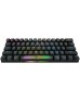 Corsair K70 RGB Pro Mini Wireless Mechanical Gaming Keyboard, Swappable Cherry MX Switches, PBT Double Shot Keycaps, For PC / Mac / Mobile / Playstation, English Layout, Black | CH-9189010-NA