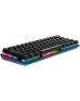 Corsair K70 RGB Pro Mini Wireless Mechanical Gaming Keyboard, Swappable Cherry MX Switches, PBT Double Shot Keycaps, For PC / Mac / Mobile / Playstation, English Layout, Black | CH-9189010-NA