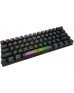 Corsair K70 RGB Pro Mini Wireless Mechanical Gaming Keyboard, Swappable Cherry MX Switches, PBT Double Shot Keycaps, For PC / Mac / Mobile / Playstation, English Layout, Black | CH-9189010-NA