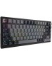 Corsair K65 Plus Wireless 75% Mechanical Gaming Keyboard, Corsair NLX Red Key Switches, Hot-Swappable, Full Key (NKRO), 100% Anti-Ghosting, English Layout, Detachable Type-C, Black | CH-91D401L-NA