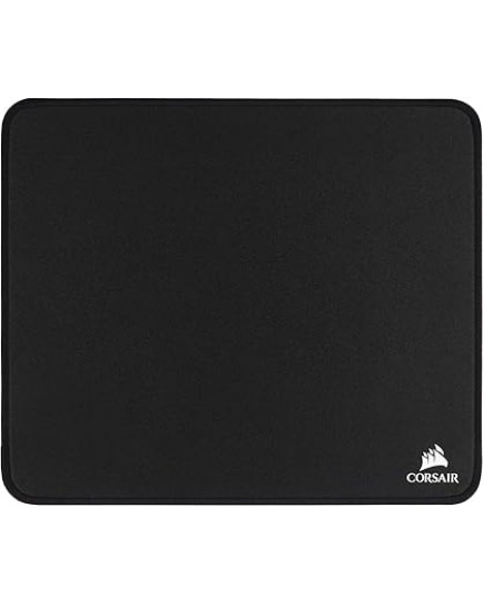 Corsair MM350 Champion Series, Medium Premium Anti-Fray Cloth Performance Gaming Mouse Mat, Black | CH-9413520-WW