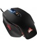 Corsair Gaming M65 PRO RGB FPS Gaming Mouse, Backlit RGB LED, 12000 DPI, Optical, Black | CH-9300011-NA