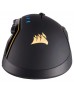 Corsair CH-9302011-NA GLAIVE RGB Gaming Mouse, Backlit LED, 16000 DPI, Optical, Black