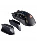 Corsair CH-9302011-NA GLAIVE RGB Gaming Mouse, Backlit LED, 16000 DPI, Optical, Black