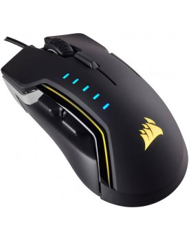 Corsair GLAIVE RGB Wired Gamin...