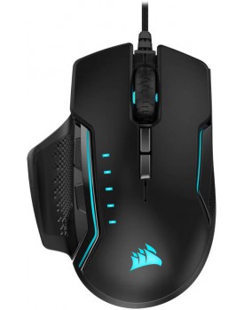 Corsair GLAIVE RGB PRO Wired G...