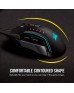 Corsair GLAIVE RGB PRO Wired Gaming Mouse, Black | CH-9302211-NA