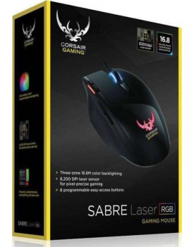 Corsair Gaming SABRE RGB Optic...