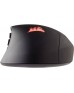 Corsair Scimitar RGB Elite, MOBA/MMO Gaming Mouse, Backlit RGB LED, 18000 DPI, Optical - Black | COR-MS-SCIMITAR-ELITERGB-BLK | CH-9304211-EU