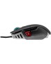 Corsair M65 RGB ULTRA Wired Gaming Mouse, MARKSMAN 26K Sensor, 26,000 DPI, 8 Programmable Buttons, 1.8m Drag-Reducing Paracord, Black | CH-9309411-EU