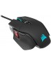 Corsair M65 RGB ULTRA Wired Gaming Mouse, MARKSMAN 26K Sensor, 26,000 DPI, 8 Programmable Buttons, 1.8m Drag-Reducing Paracord, Black | CH-9309411-EU