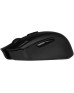 Corsair HARPOON RGB Wireless Gaming Mouse, PMW3325 Sensor, 10000 DPI, Slipstream Wireless Technology, Omron Button Type, 1.8m Tangle Free Rubber, Black | CH-9311011-NA