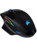 Corsair Dark Core RGB Pro SE Gaming Mouse 1.8m Braided Fiber Cable, Black | CH-9315511-EU