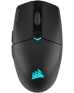 Corsair Katar Elite Wireless Gaming Mouse, MARKSMAN 26K Sensor Type, Up to 26000 DPI, 50G Acceleration, 650 IPS Tracking Speed, Slipstream 2.4Ghz Dongle, 1.8m Cable Length, Black | CH-931C111-EU