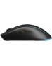 Corsair M75 Wireless Lightweight RGB Gaming Mouse, Ambidextrous Design, MARKSMAN 26K Sensor, 26,000 DPI, 650 IPS Tracking, 50G Acceleration, Slipstream Wireless, Black | CH-931D010-EU