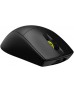 Corsair M75 Air Wireless Gaming Mouse, Marksman 26K Sensor, 26000 DPI, 650 IPS Tracking, 50G Acceleration, Slipstream Wireless, Wide Compatibility, Black | CH-931D100-EU