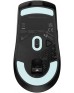 Corsair M75 Air Wireless Gaming Mouse, Marksman 26K Sensor, 26000 DPI, 650 IPS Tracking, 50G Acceleration, Slipstream Wireless, Wide Compatibility, Black | CH-931D100-EU