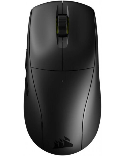 Corsair M75 Air Wireless Gaming Mouse, Marksman 26K Sensor, 26000 DPI, 650 IPS Tracking, 50G Acceleration, Slipstream Wireless, Wide Compatibility, Black | CH-931D100-EU