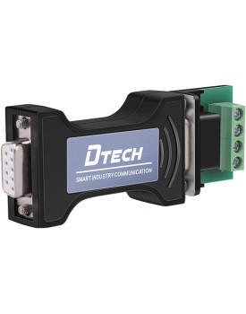 DTECH Port-Powered RS232 to RS...