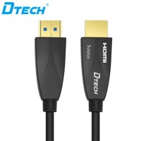 DTECH DT-HF2100 HDMI FIBER CABLE 2.0V 100M