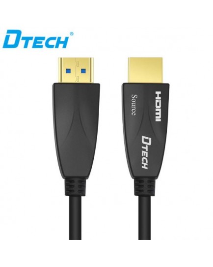 DTECH DT-HF2100 HDMI FIBER CABLE 2.0V 100M