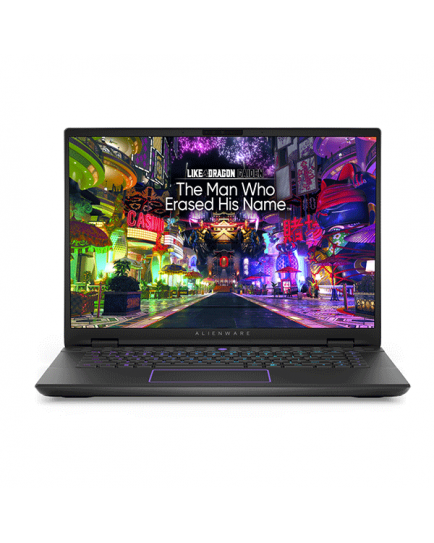 DELL Alienware M16 R2 Intel Core Ultra 9 185H Processor, 32GB RAM, 2TB SSD, NVIDIA RTX 4070 8GB GDDR6, 16" QHD+ Display, Windows 11 Pro, 1 Year Warranty