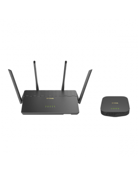 DLink WIFI ROUTER&SEAMLESS...