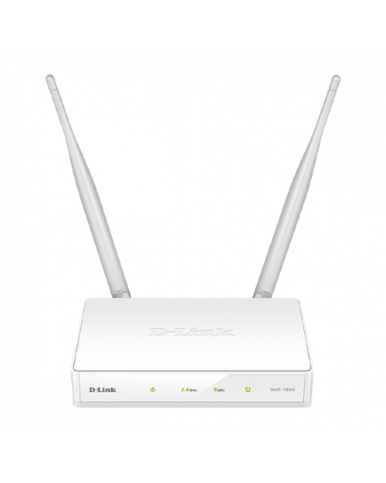 DLINK RANGE EXTENDER+ACEESS POINT AC1200 DUAL BAND| DAP-1665