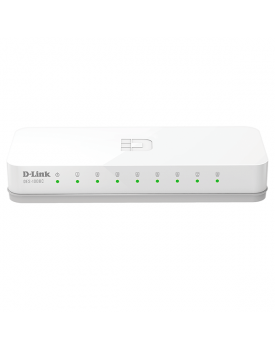 D-LINK SWITCH DLINK 8 PORT DES...