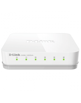 DLink SWITCH DLINK 5 PORT GIGA...