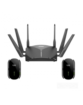 DLink MESH WIFI ROUTER AC2600 ...