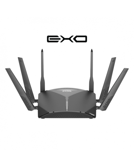 DLink SMART MESH WIFI ROUTER AC3000 (EXO)| DIR-3060/P4