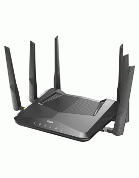 DLink DUAL BAND SMART WIFI 6 R...