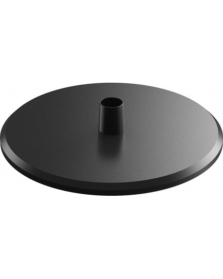 Corsair Elgato Weighted Base for Elgato Multi Mount, 26cm Diameter, Steel Disc Base, Black | 10AAD9901