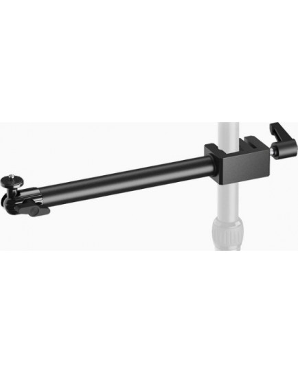 Corsair Elgato Solid Arm Auxiliary Holding Arm, For Cameras / Lights, Multi Mount Accessory, Black | 10AAG9901