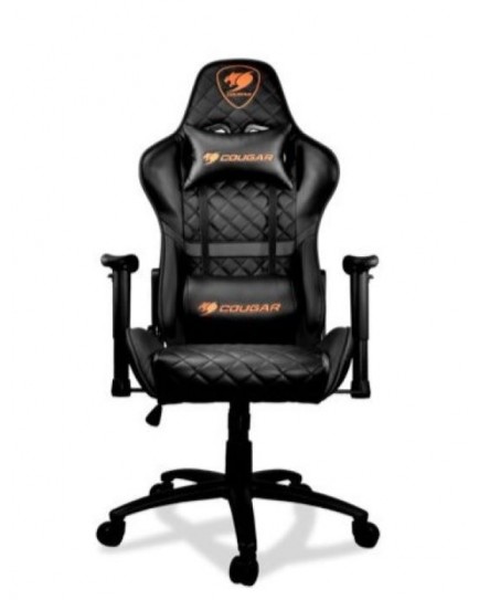 Cougar Armorone Gaming Chair, Black - 3MAOBNXB.0003