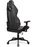 Cougar Hotrod Multi-zone Backrest Anchored Gaming Chair, Hyper-dura Leatherette, 3D Adjustable Armrest, Class 4 Gas Lift, 150º Reclining, 5-Star Steel Base, 2.4" Wheels, Orange-Black | 3MARXORB.0001