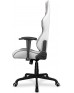 COUGAR Armor Elite Gaming Chair, Premium PVC Leather, 2D Armrest, Piston Height Adjustment, Class 4 Gas Lift Cylinder, 160° Reclining, Up to 120Kg Max Load, White- CG-CHAIR-ARMOR-ELITE-WHT | 3MELIWHB.0001